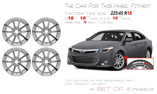 Best Tires For Toyota Avalon