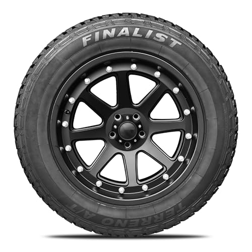Best 275/65R18 All Terrain Tires