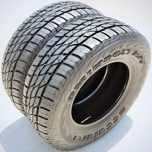 Best 285/75R17 All Terrain Tires