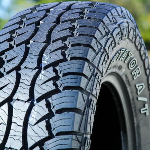 Best All Terrain Tires For F150