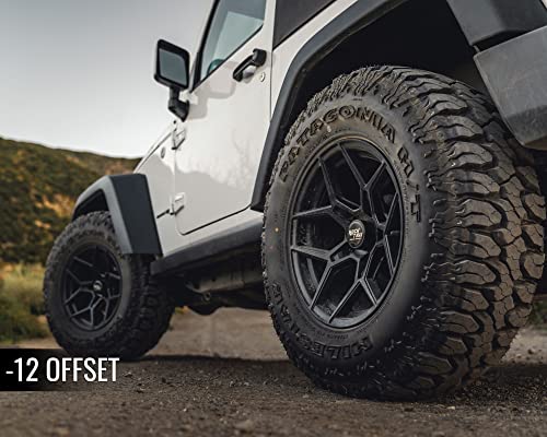Best Tires For Jeep Wrangler