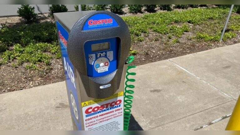 Does Costco Fill Tires With Nitrogen