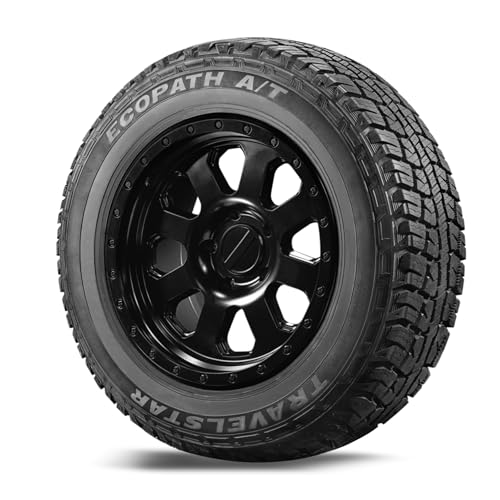 Best All Terrain Truck Tires For Towing