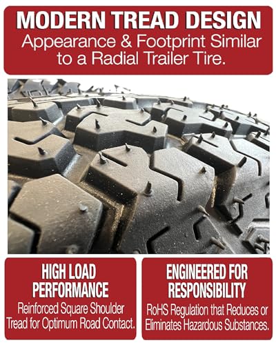 Best Tires For Utility Trailer