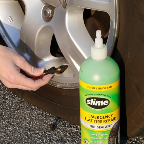 Best Tire Sealant For Cars