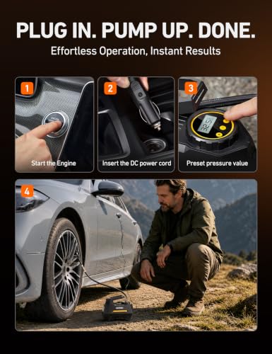 Best Tire Pressure For Car