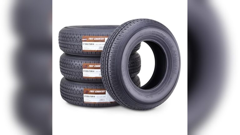 Best 10 Ply All Terrain Tires for Towing