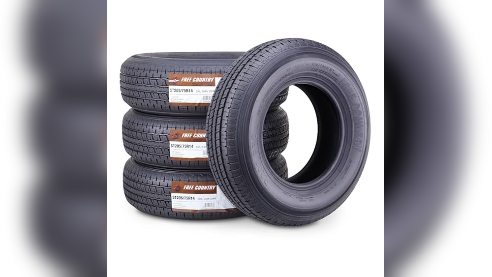 Best 10 Ply All Terrain Tires for Towing