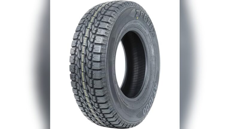 Best E Rated All Terrain Tires