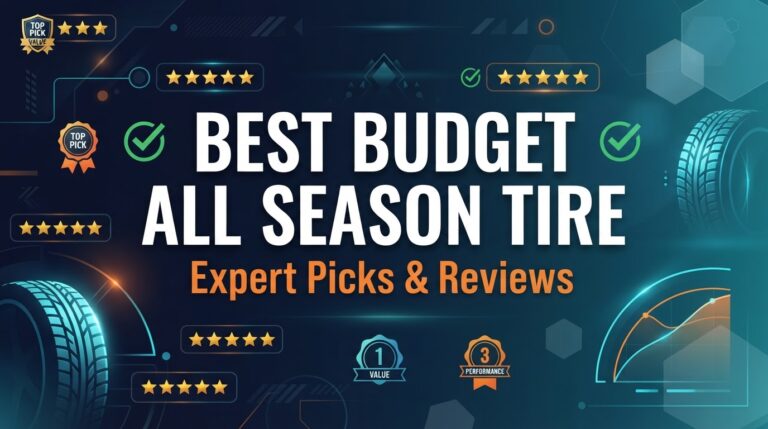 4 Best Budget All Season Tire: Quality Picks 2026