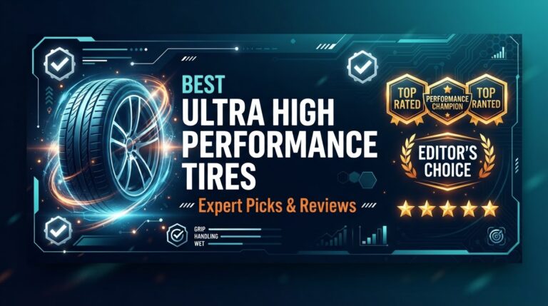 2 Best Ultra High Performance Tires: Quality Picks 2026