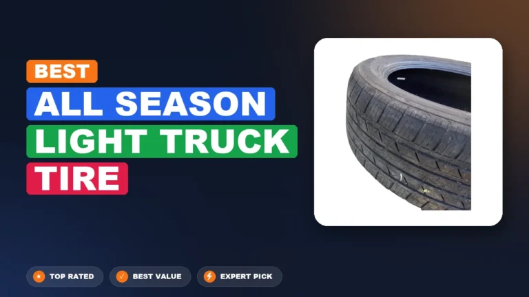 2 Best All Season Light Truck Tire: Expert Reviewed 2026