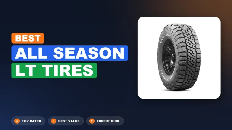 9 Best All Season Lt Tires: Expert-Tested 2026