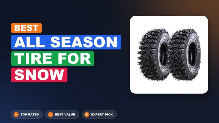 10 Best All Season Tire For Snow: Expert Reviewed 2026