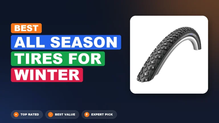 3 Best All Season Tires For Winter: Quality Picks 2026