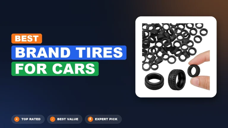 4 Best Brand Tires For Cars: Expert Reviewed 2026