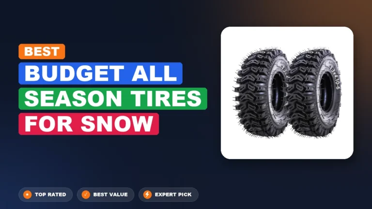2 Best Budget All Season Tires For Snow: Top Rated 2026