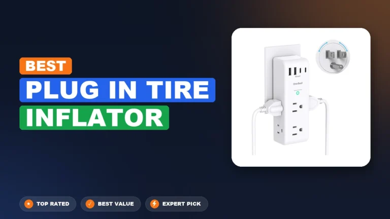 2 Best Plug In Tire Inflator: Expert Reviewed 2026