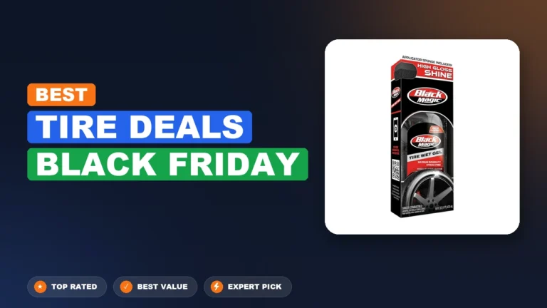 2 Best Tire Deals Black Friday: Quality Picks 2026