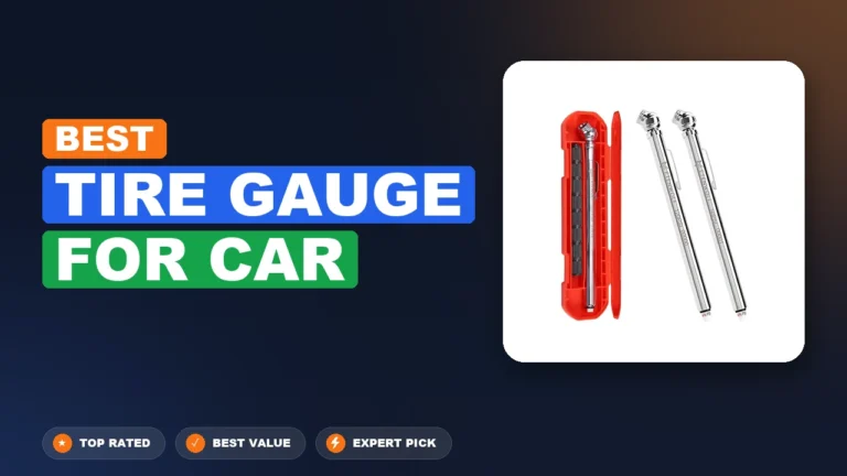 10 Best Tire Gauge For Car: Top Rated 2026