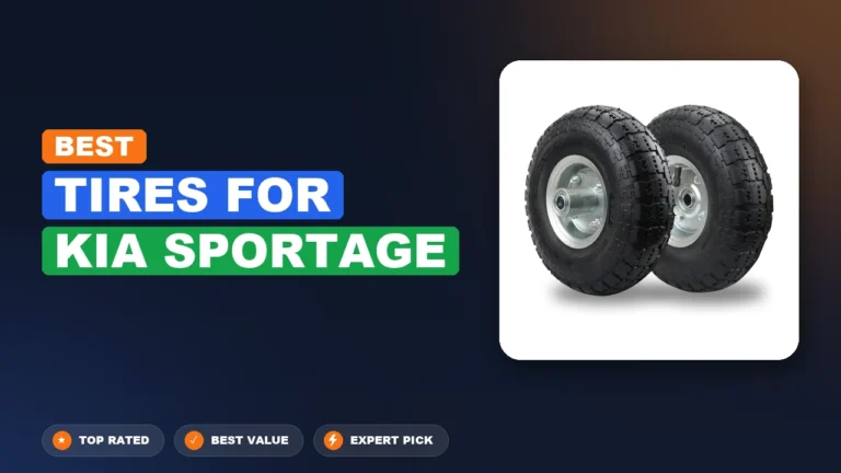 10 Best Tires For Kia Sportage: Expert Reviewed 2026