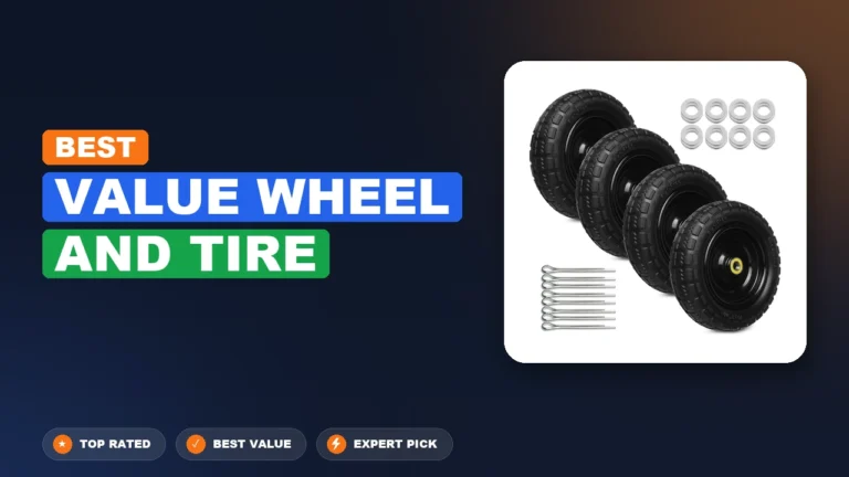 5 Best Value Wheel And Tire: Top Rated 2026