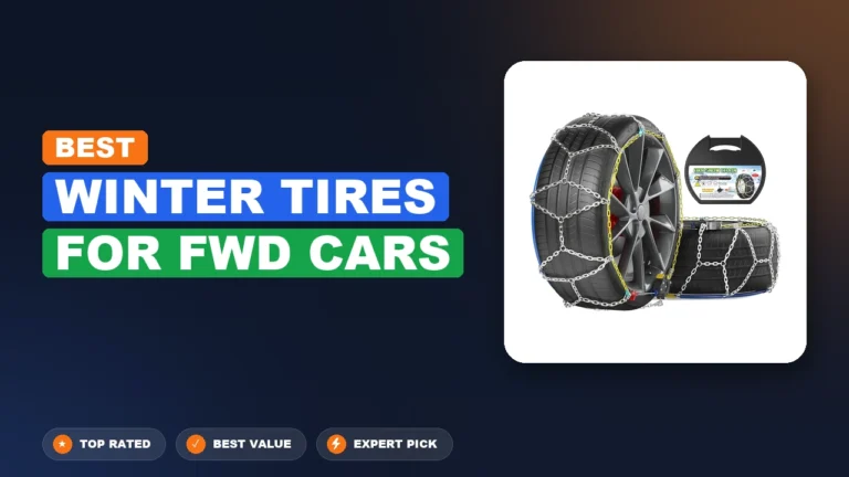 1 Best Winter Tires For Fwd Cars: Quality Picks 2026